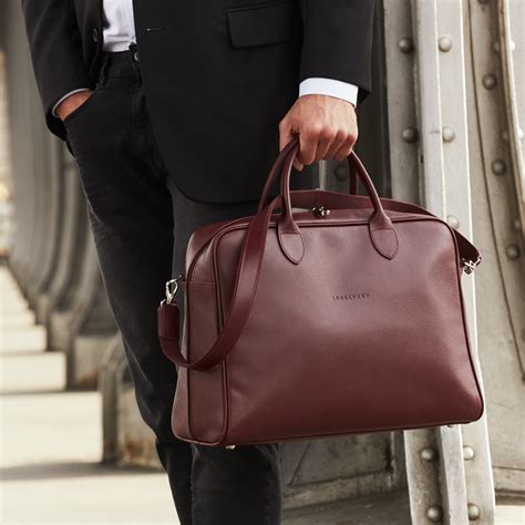 longchamp man bag